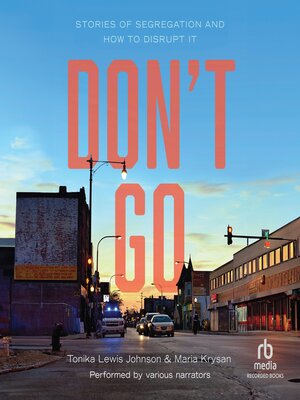 cover image of Don't Go